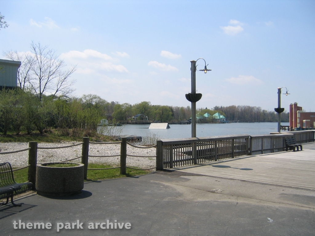 Water Ski Stadium at Geauga Lake