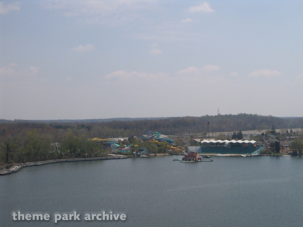 Water Ski Stadium at Geauga Lake