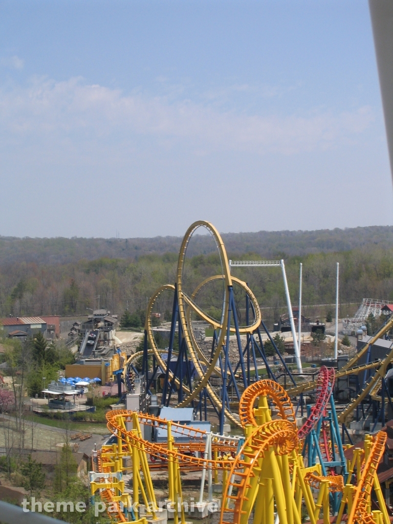 Dominator at Geauga Lake