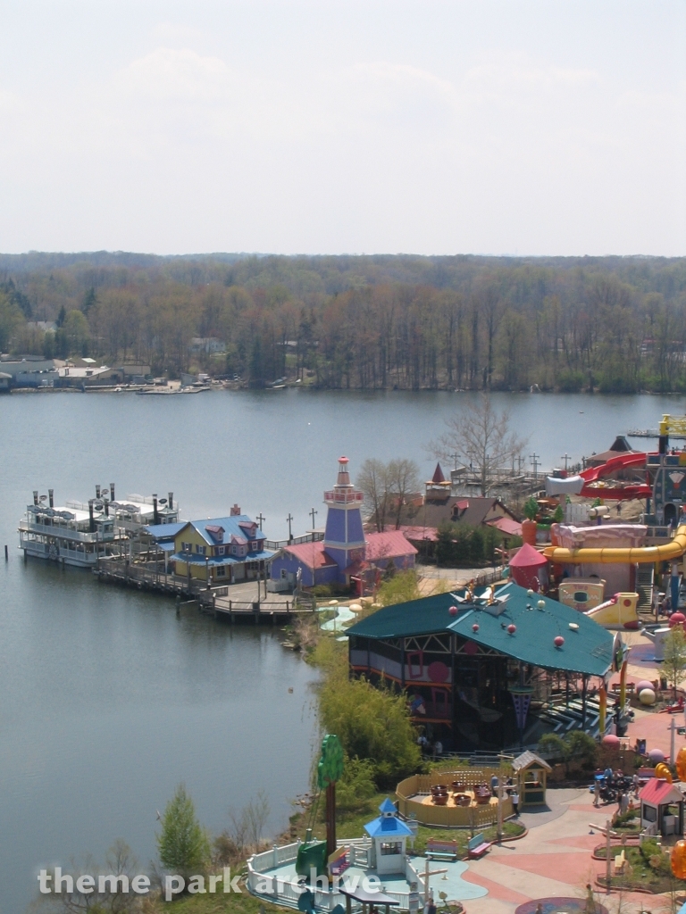 KidWorks Playzone at Geauga Lake