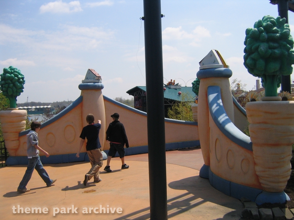 KidWorks Playzone at Geauga Lake