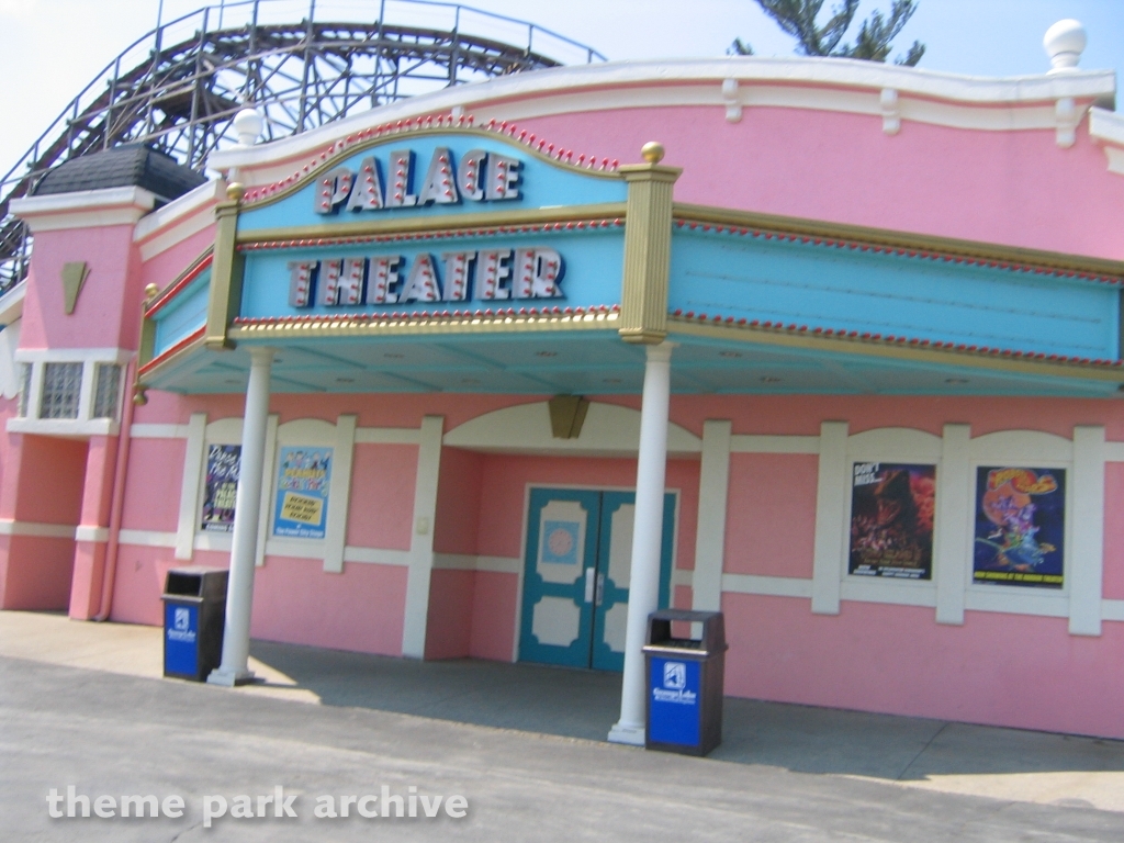 Palace Theater at Geauga Lake