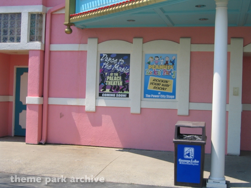 Palace Theater at Geauga Lake