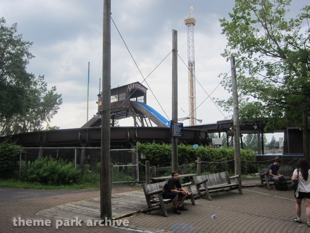 La Pitoune at La Ronde