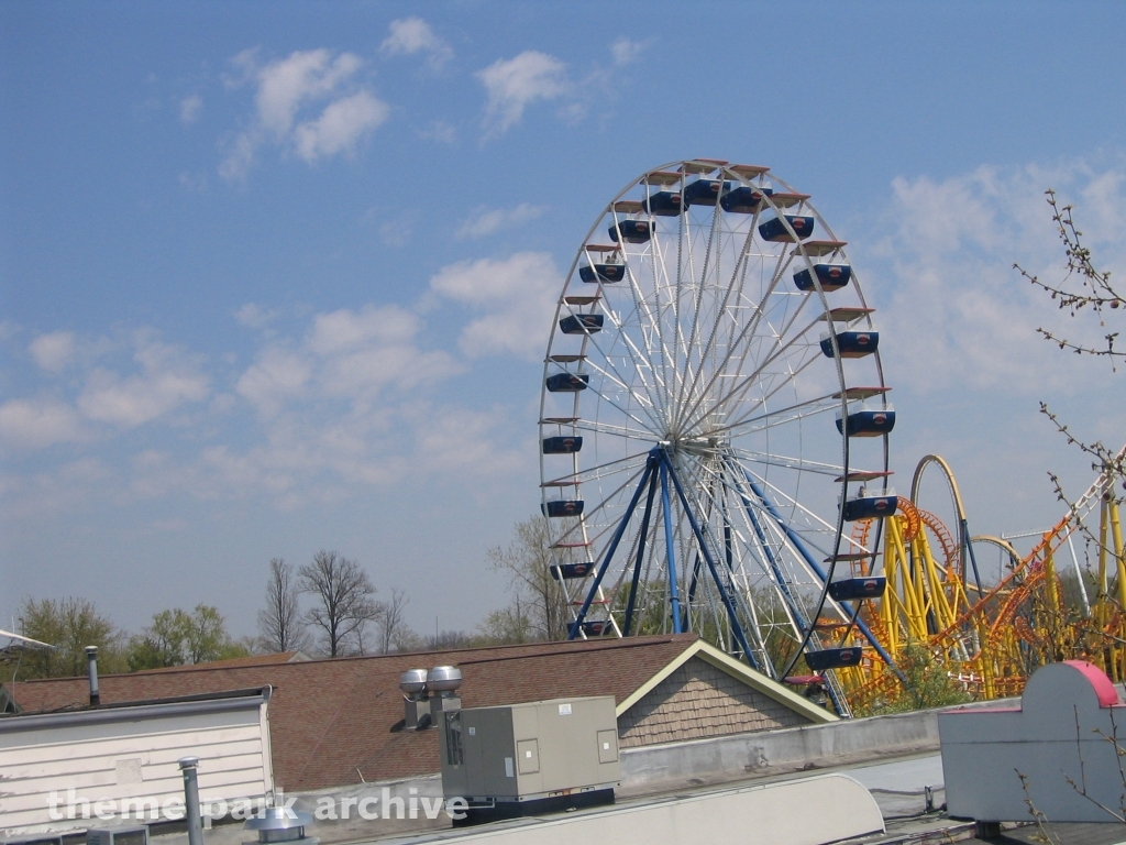 Americana at Geauga Lake