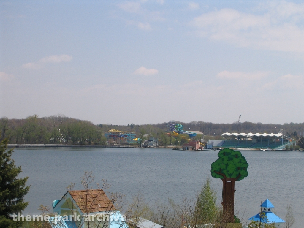 Water Ski Stadium at Geauga Lake