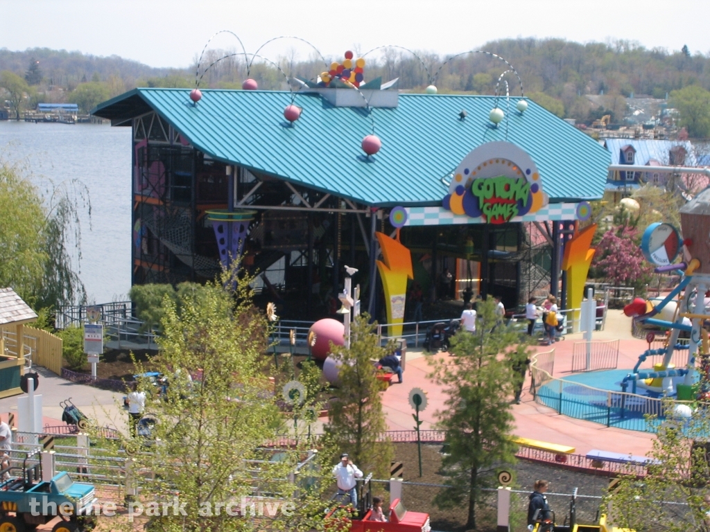 KidWorks Playzone at Geauga Lake