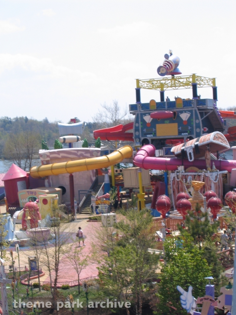 KidWorks Playzone at Geauga Lake