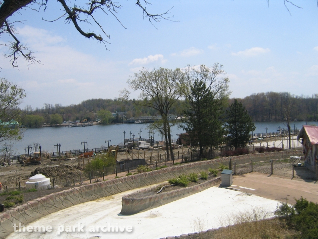 Hurricane Hannah's Waterpark at Geauga Lake