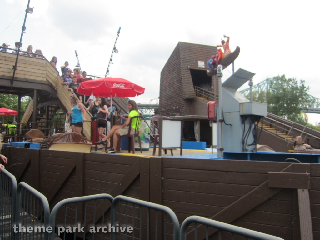 La Pitoune at La Ronde