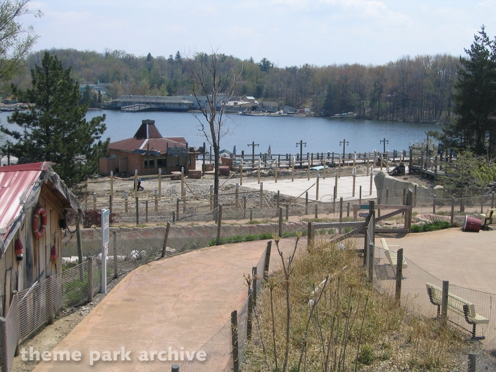 Hurricane Hannah's Waterpark at Geauga Lake