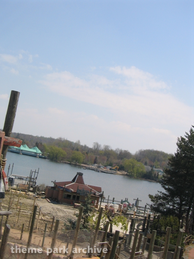 Hurricane Hannah's Waterpark at Geauga Lake