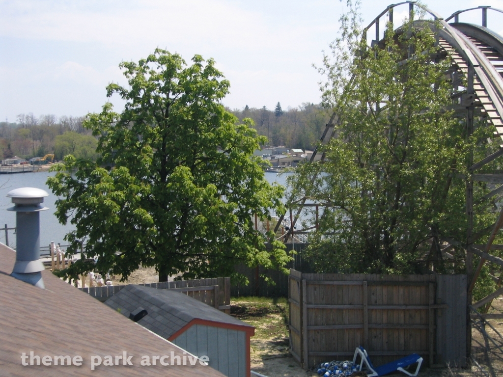 Hurricane Hannah's Waterpark at Geauga Lake