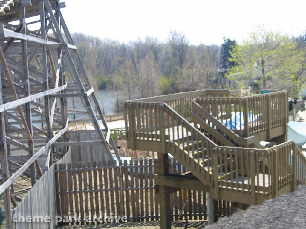 Hurricane Hannah's Waterpark at Geauga Lake