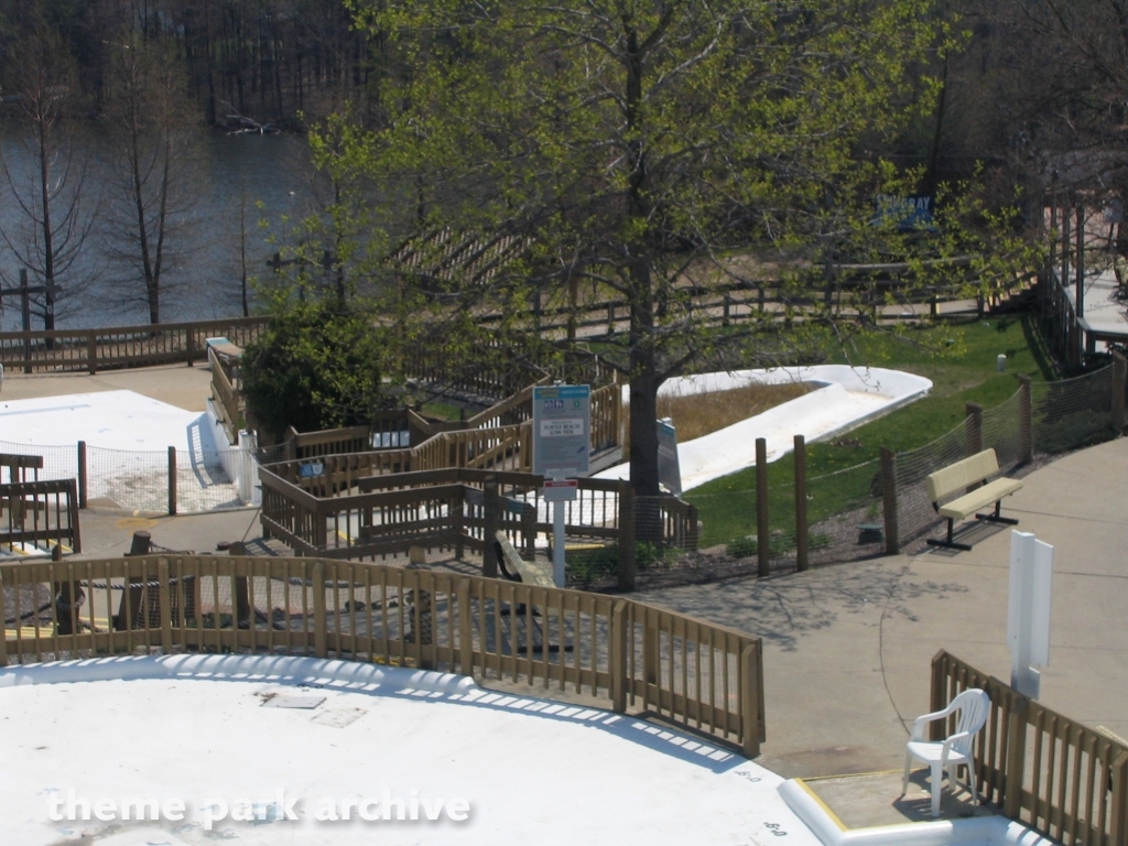 Hurricane Hannah's Waterpark at Geauga Lake