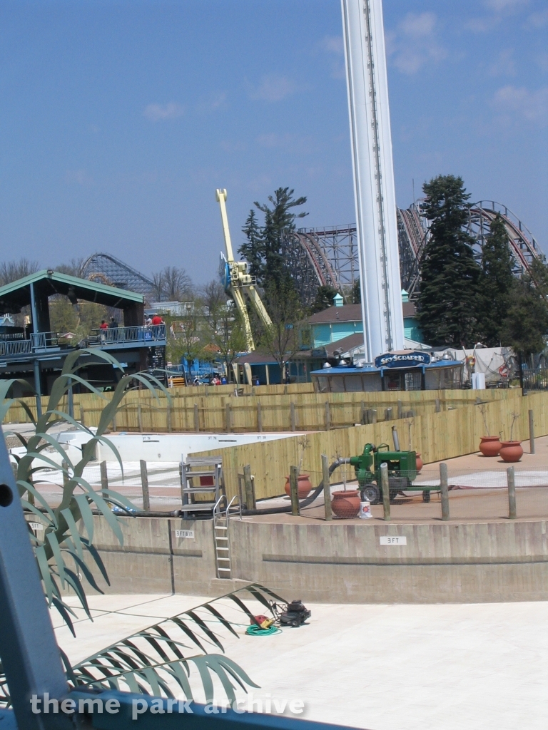 SkyScraper at Geauga Lake