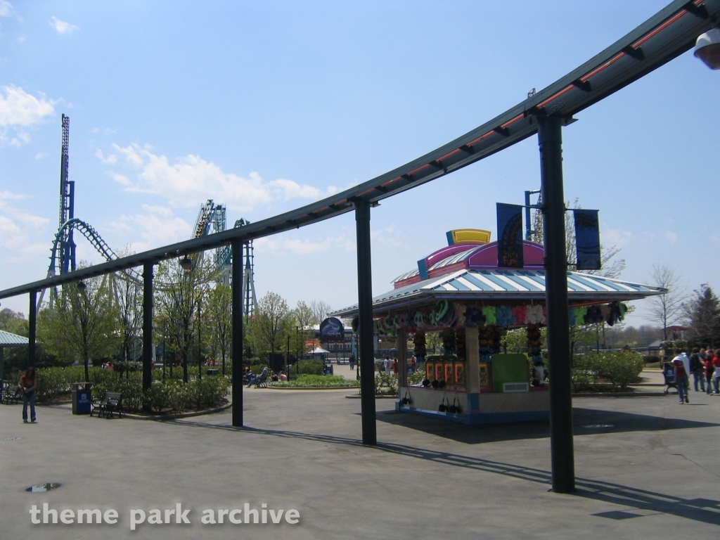 Bel Air Express at Geauga Lake