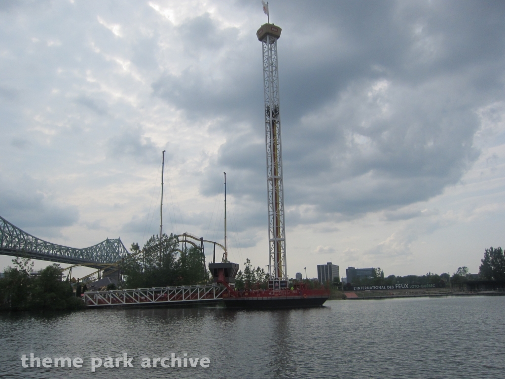 Vol Ultime at La Ronde