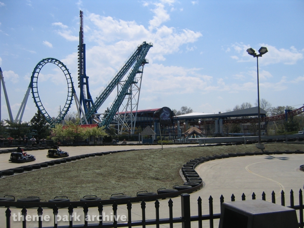 Thunder Alley Speedway at Geauga Lake