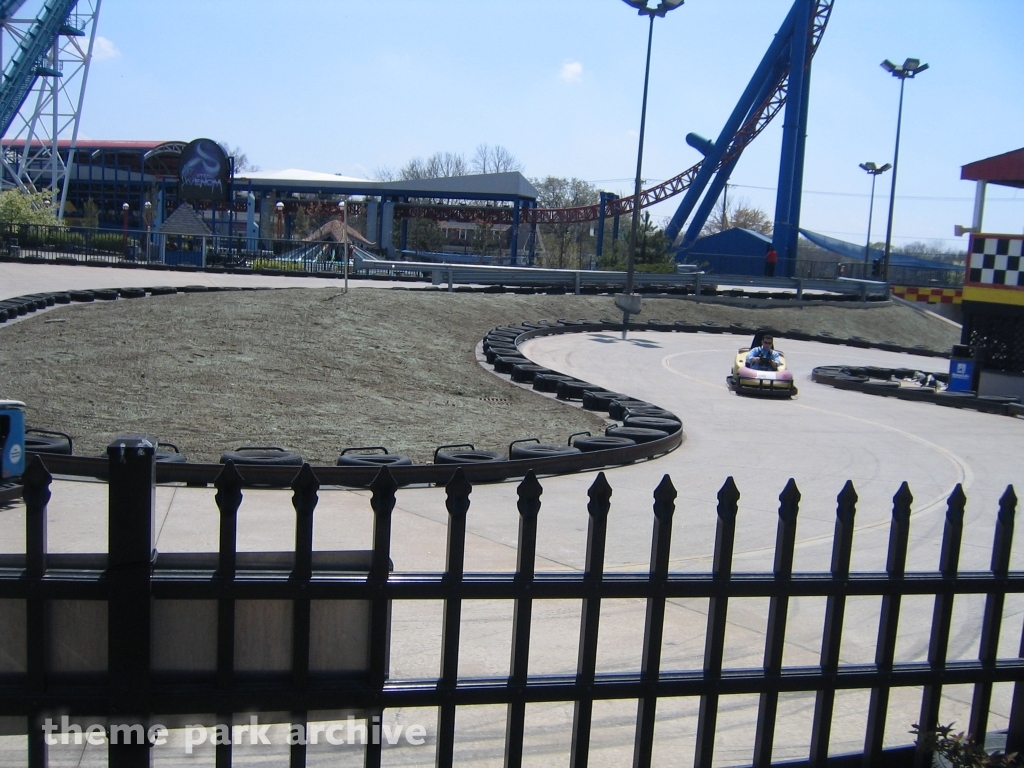 Thunder Alley Speedway at Geauga Lake