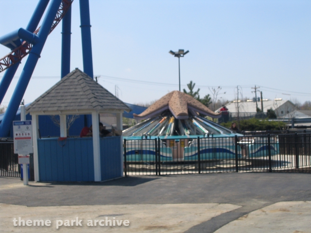 Starfish at Geauga Lake