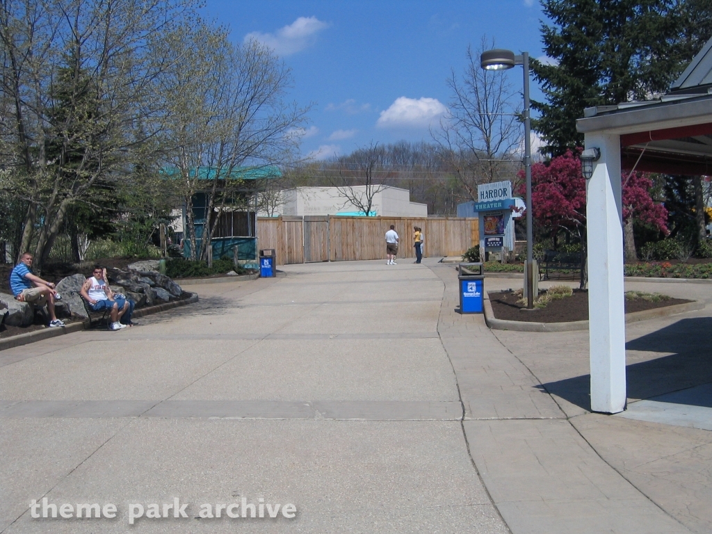 Harbor Theater at Geauga Lake