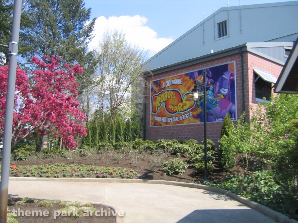 Harbor Theater at Geauga Lake