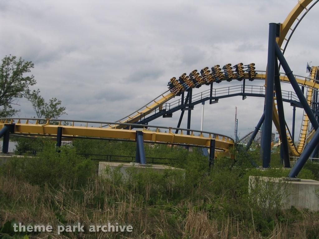 Dominator at Geauga Lake