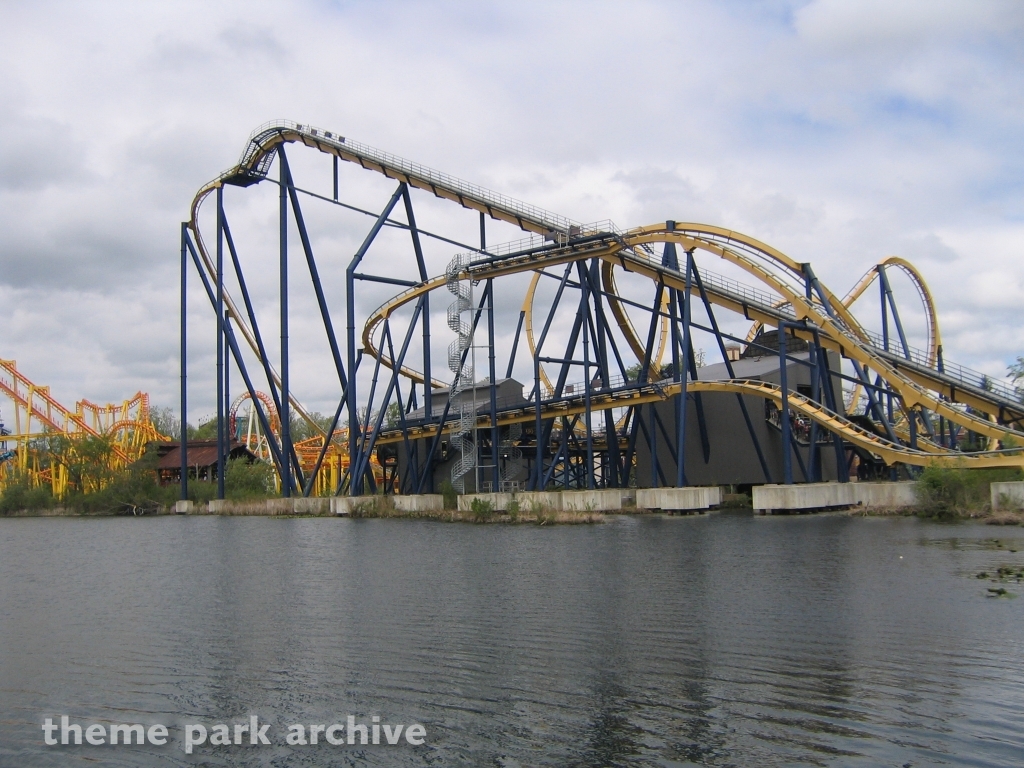 Dominator at Geauga Lake