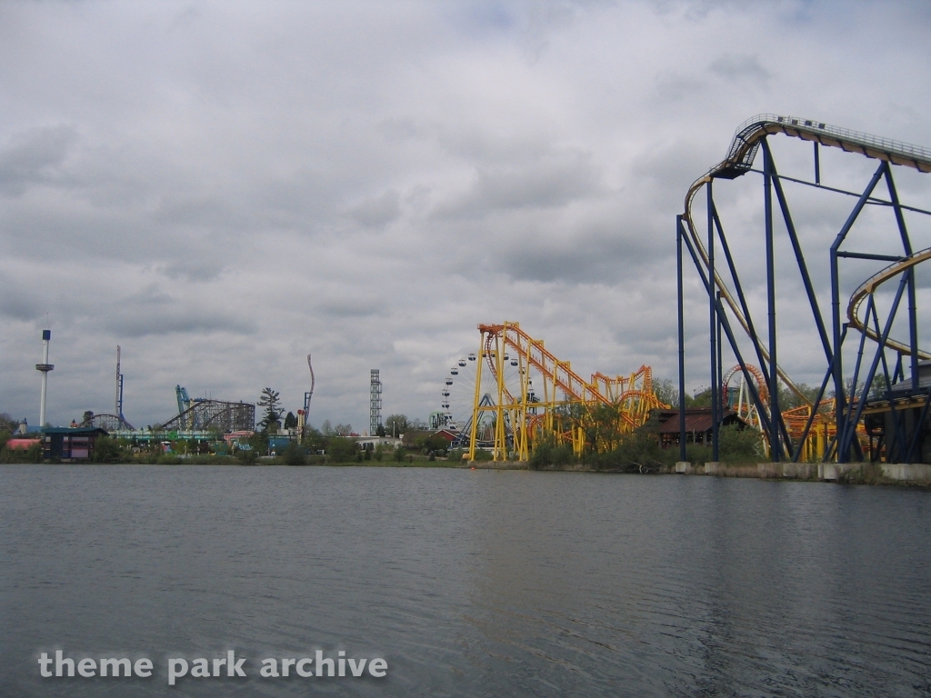 Thunderhawk at Geauga Lake