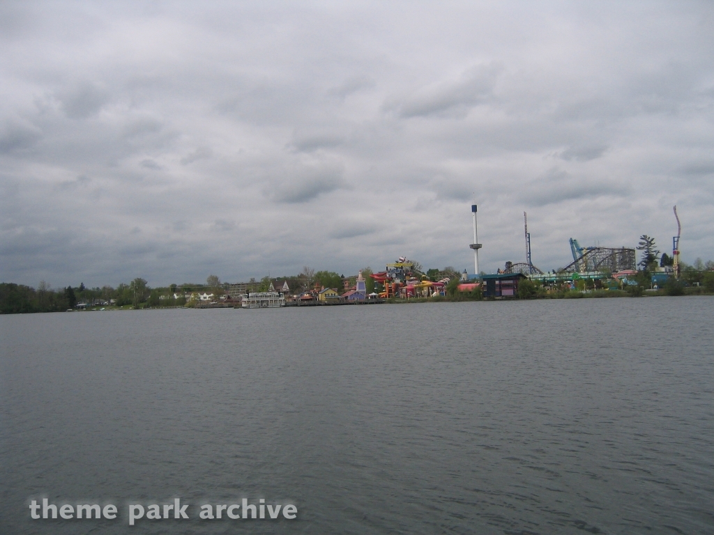 KidWorks Playzone at Geauga Lake