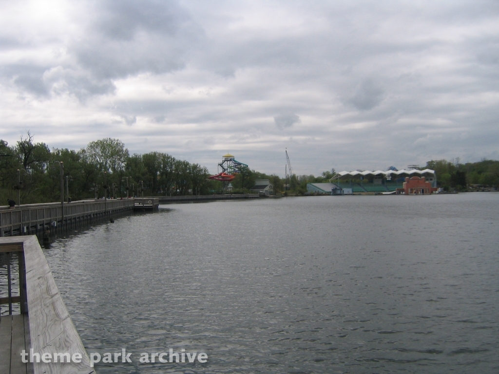 Water Ski Stadium at Geauga Lake