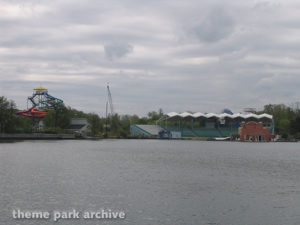 Water Ski Stadium at Geauga Lake