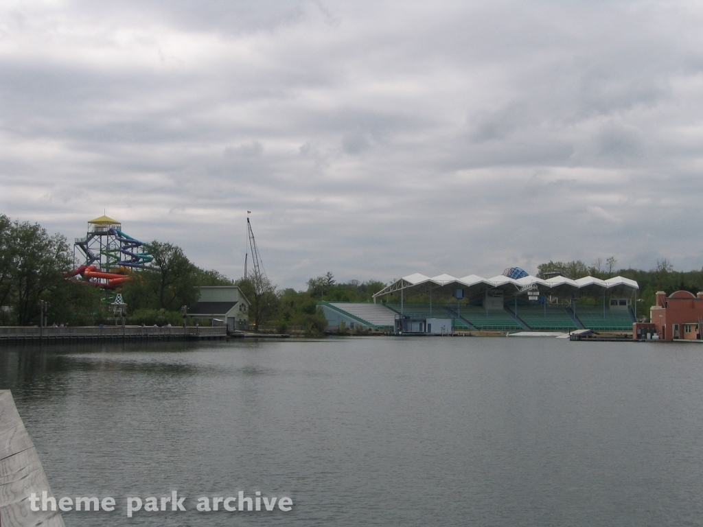 Water Ski Stadium at Geauga Lake
