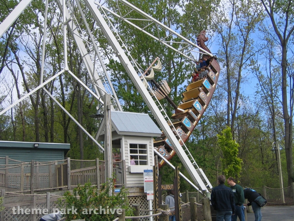 Bounty at Geauga Lake