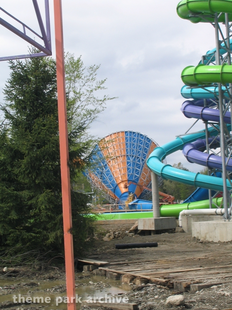 Liquid Lightning at Geauga Lake