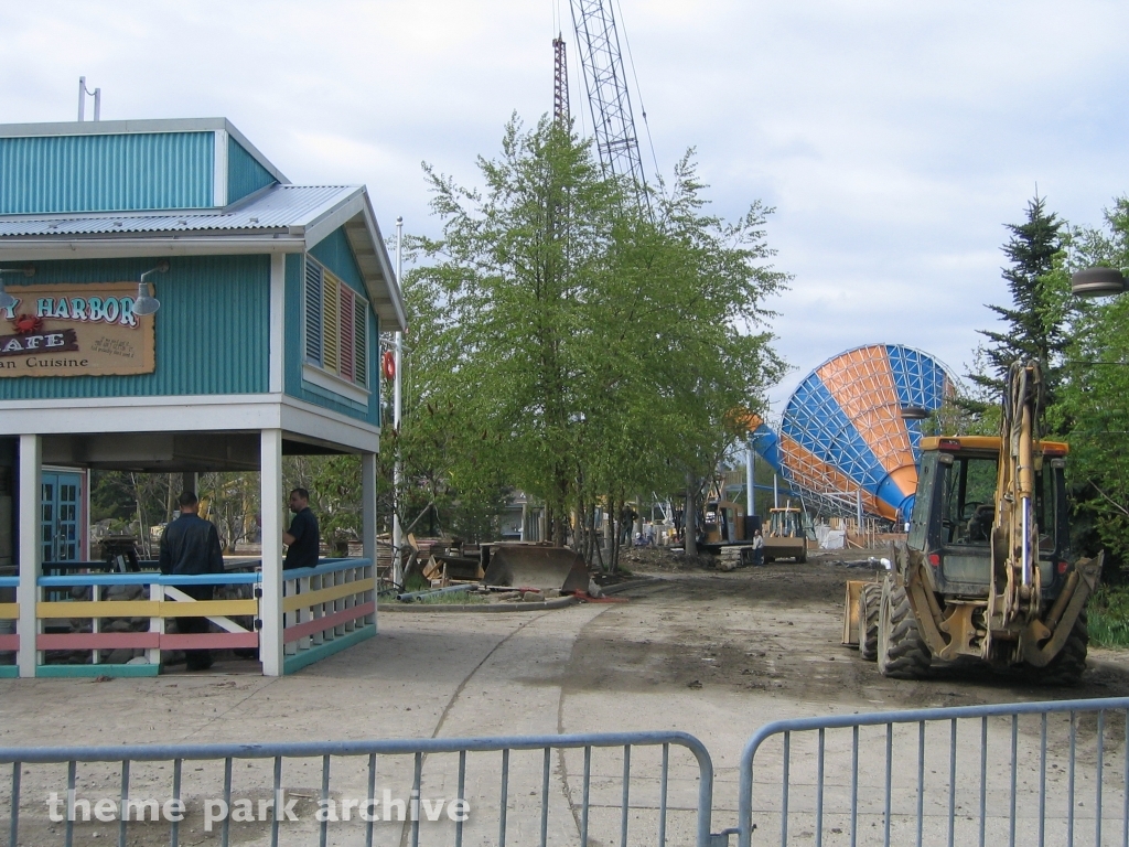 Liquid Lightning at Geauga Lake