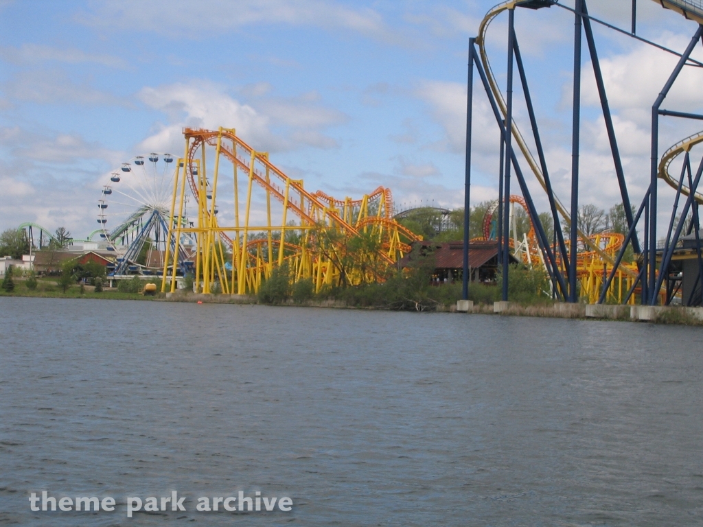 Thunderhawk at Geauga Lake