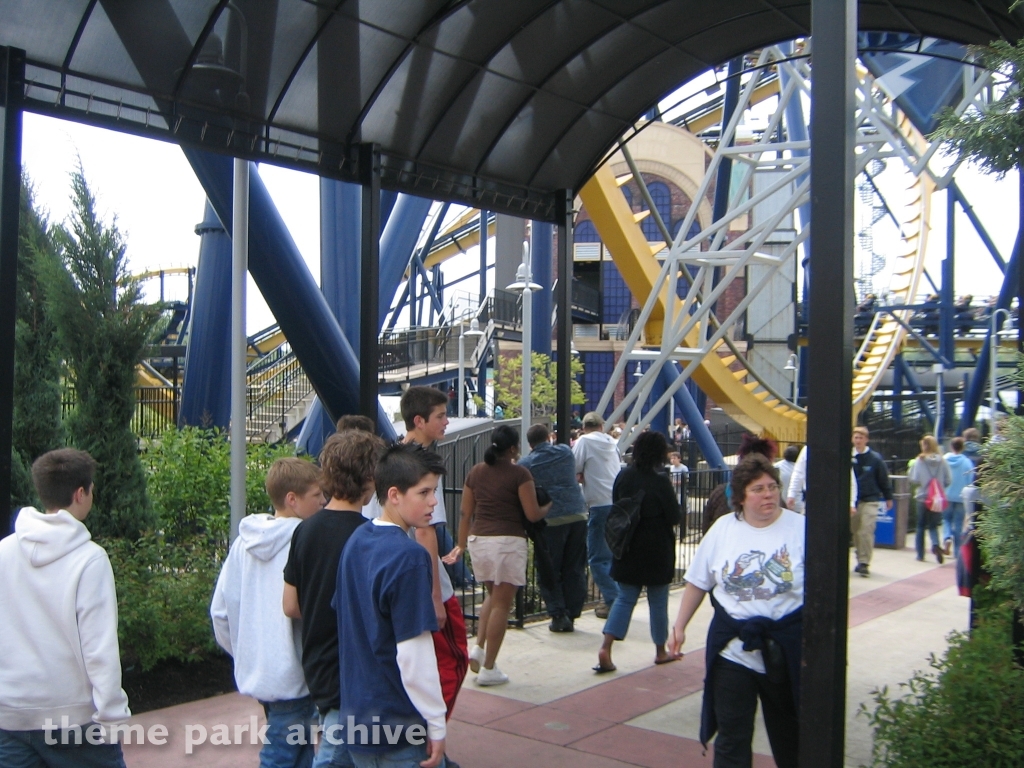 Dominator at Geauga Lake