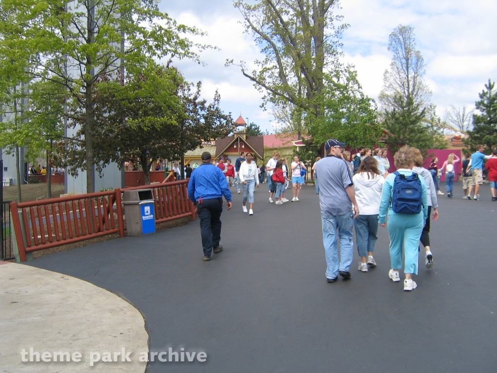 Misc at Geauga Lake