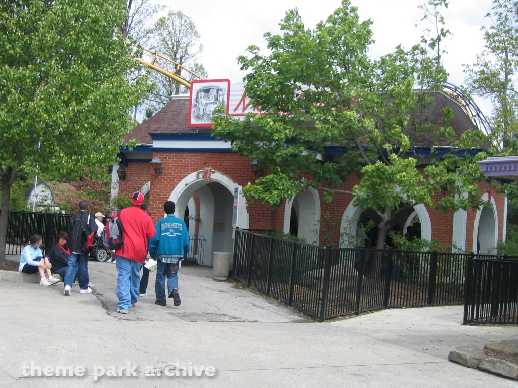 Merry Oldies at Geauga Lake