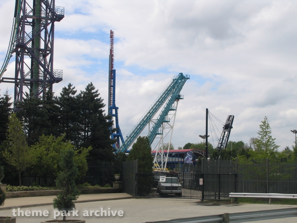 Head Spin at Geauga Lake