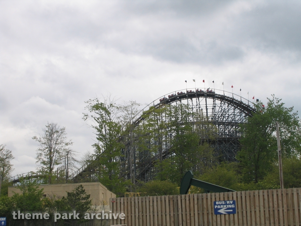 Villain at Geauga Lake