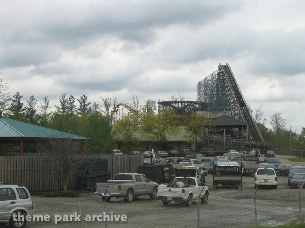Villain at Geauga Lake