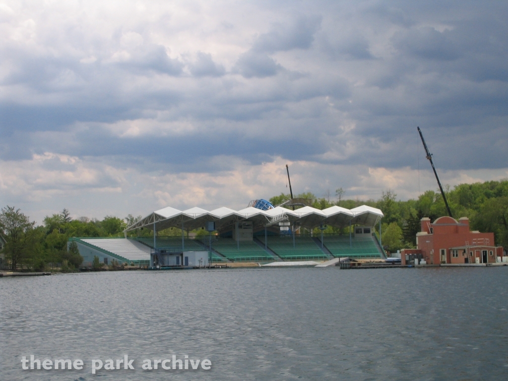 Water Ski Stadium at Geauga Lake
