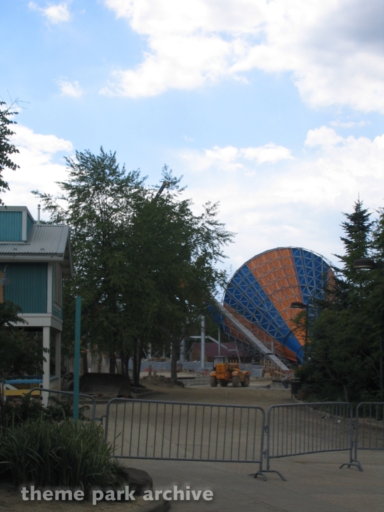 Liquid Lightning at Geauga Lake