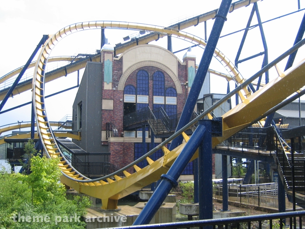 Dominator at Geauga Lake