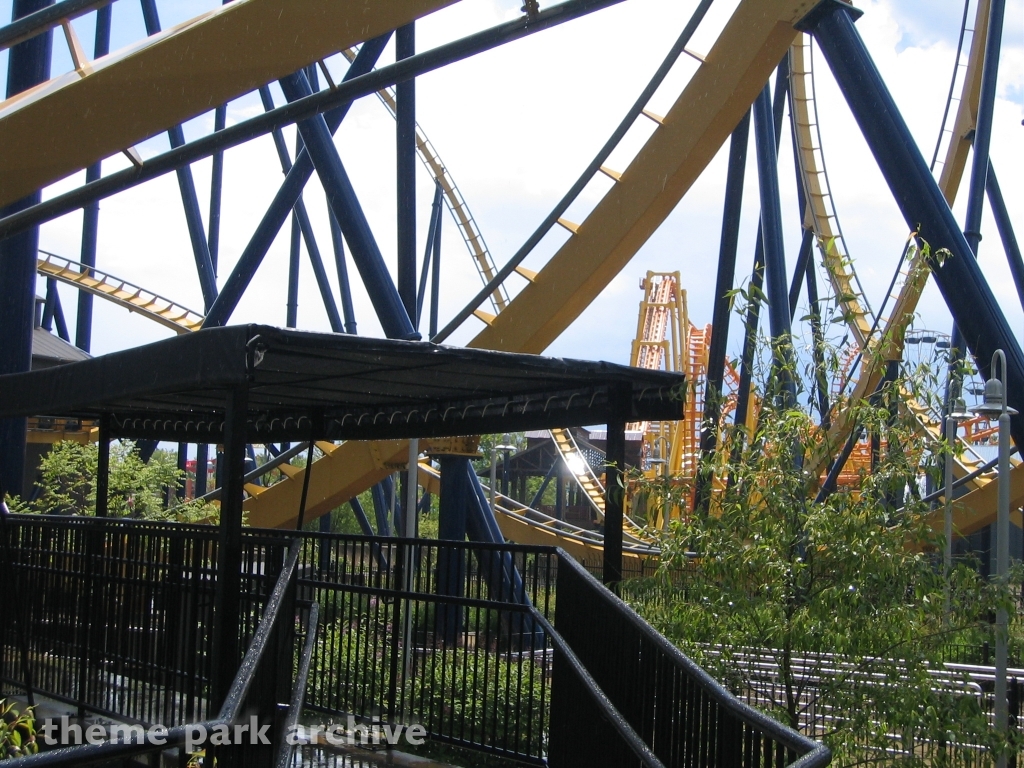 Dominator at Geauga Lake
