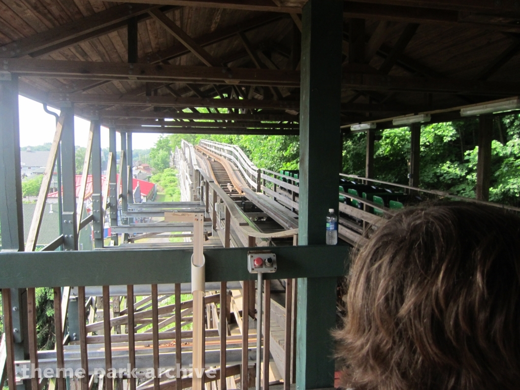 Boulder Dash at Lake Compounce