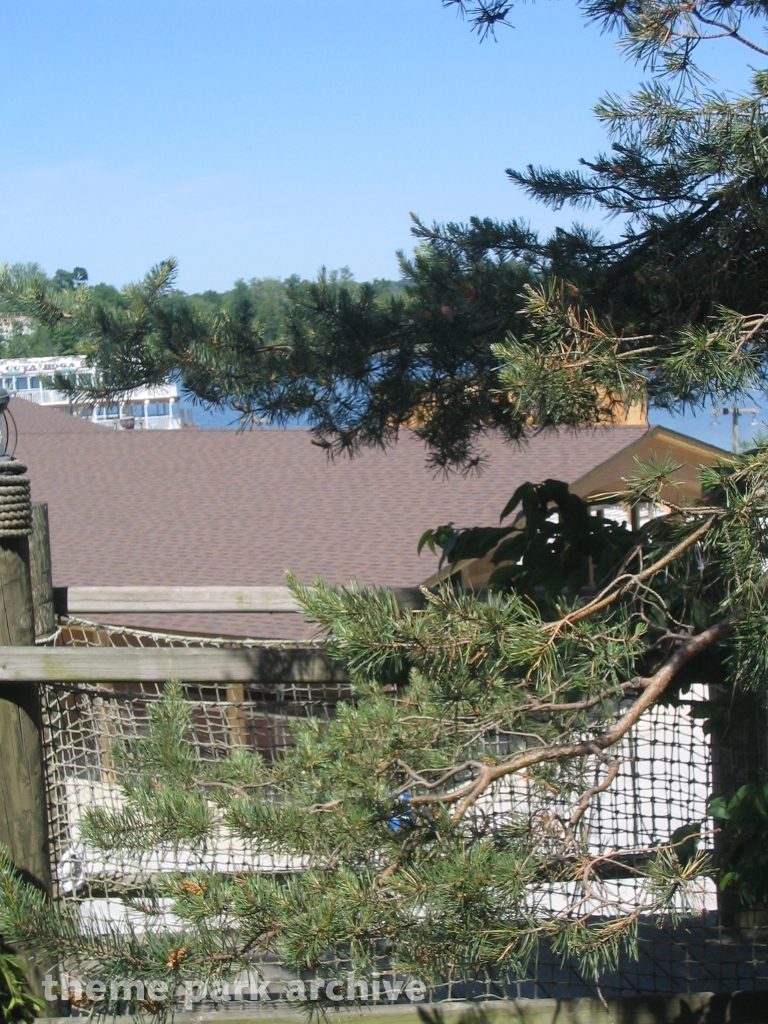 Hurricane Hannah's Waterpark at Geauga Lake